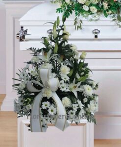 Centros de flores funebres en Sevilla Centros de flores para funeral en Sevilla