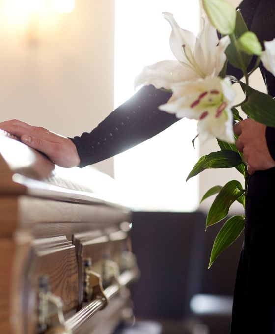 Coste de un funeral