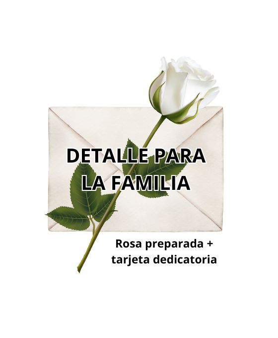 Detalle para la familia
